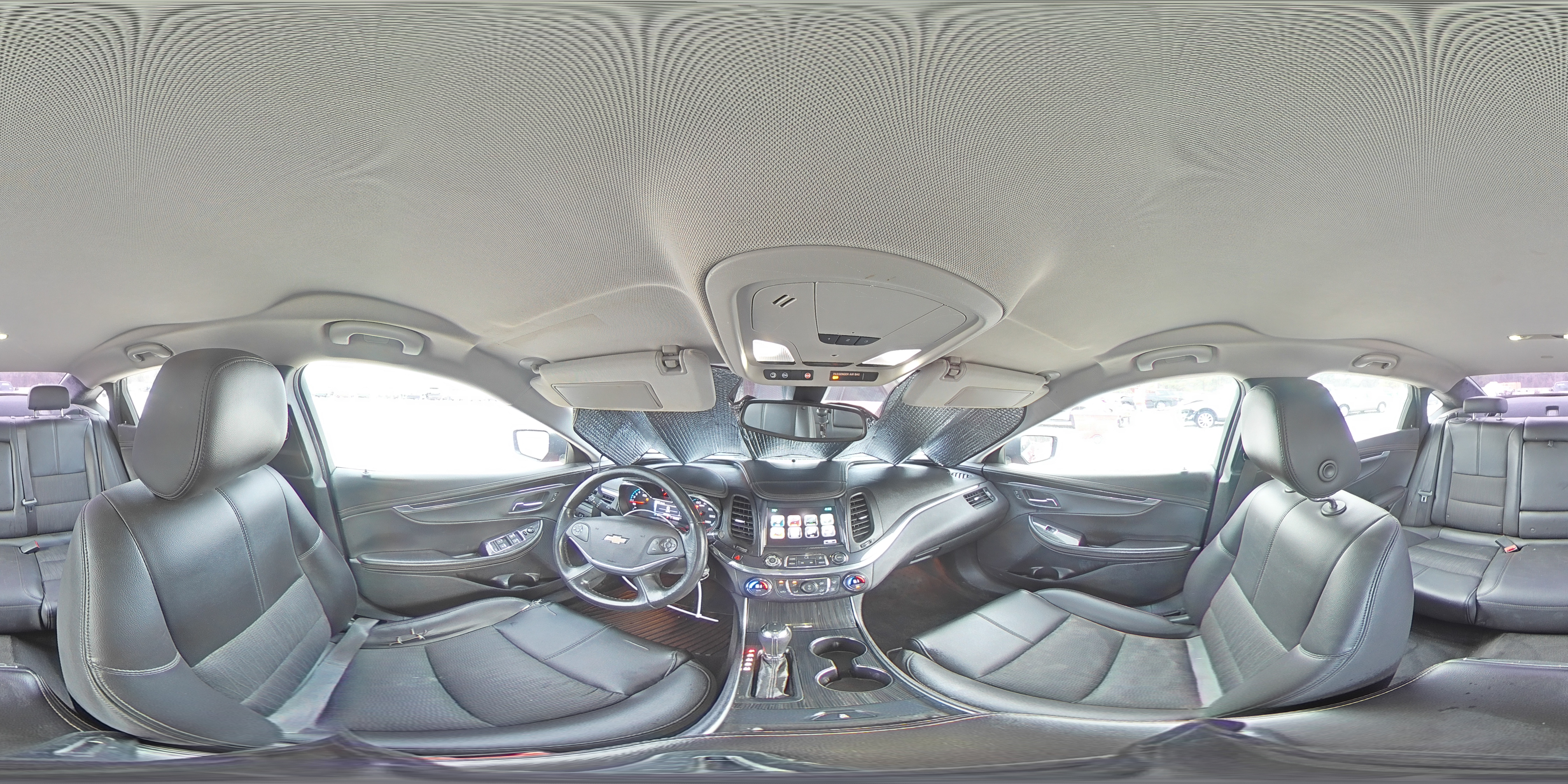 2016 Chevrolet Impala - Image 15