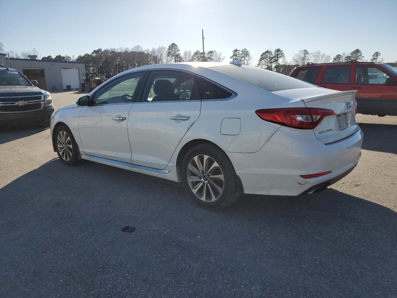 2016 Hyundai Sonata - Image 2