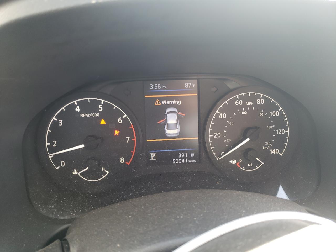 2022 Nissan Altima S VIN: 1N4BL4BV8NN315337 Lot: 60292575