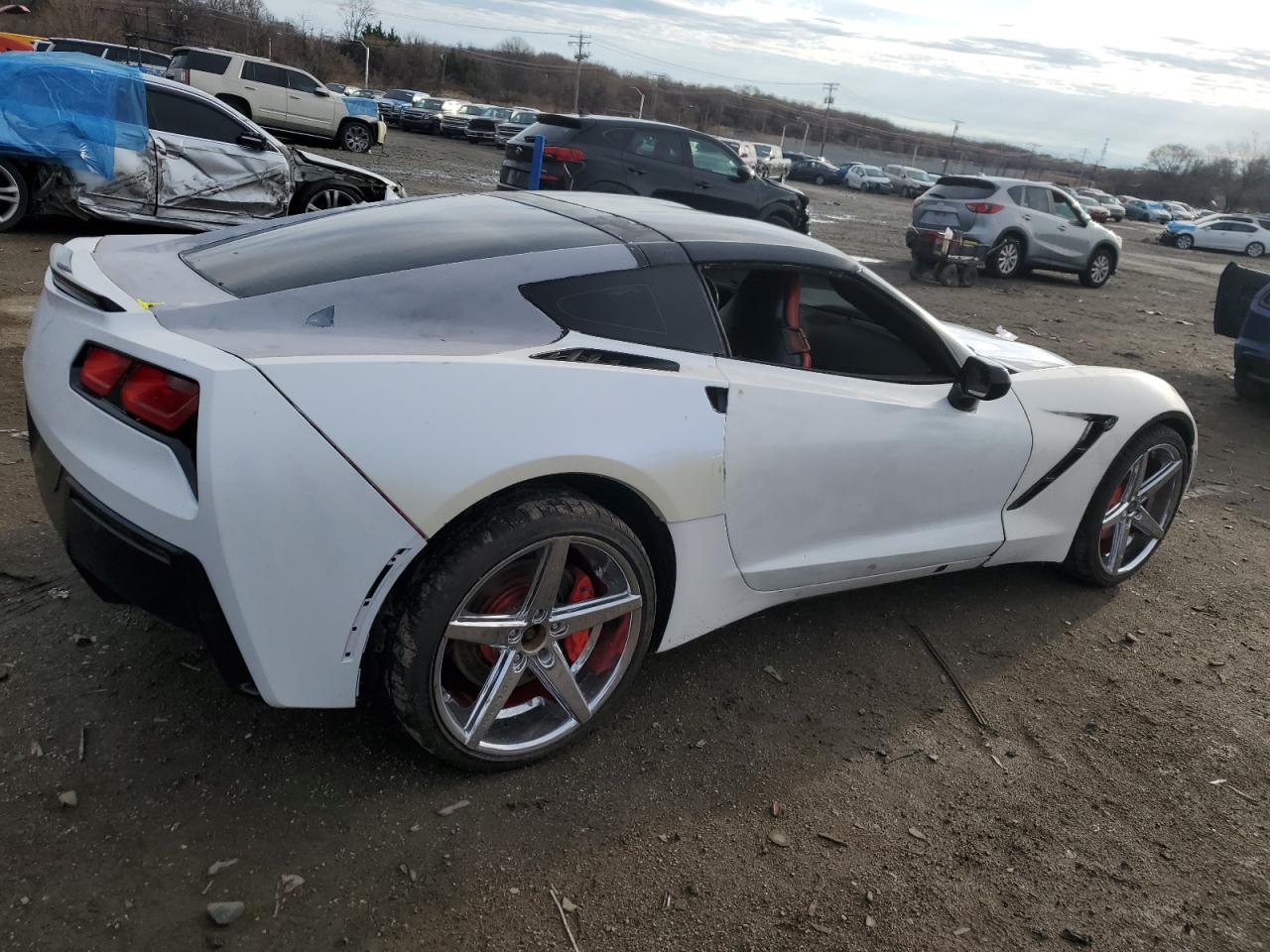 2014 Chevrolet Corvette - Image 3
