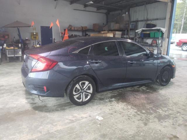  HONDA CIVIC 2018 Черный