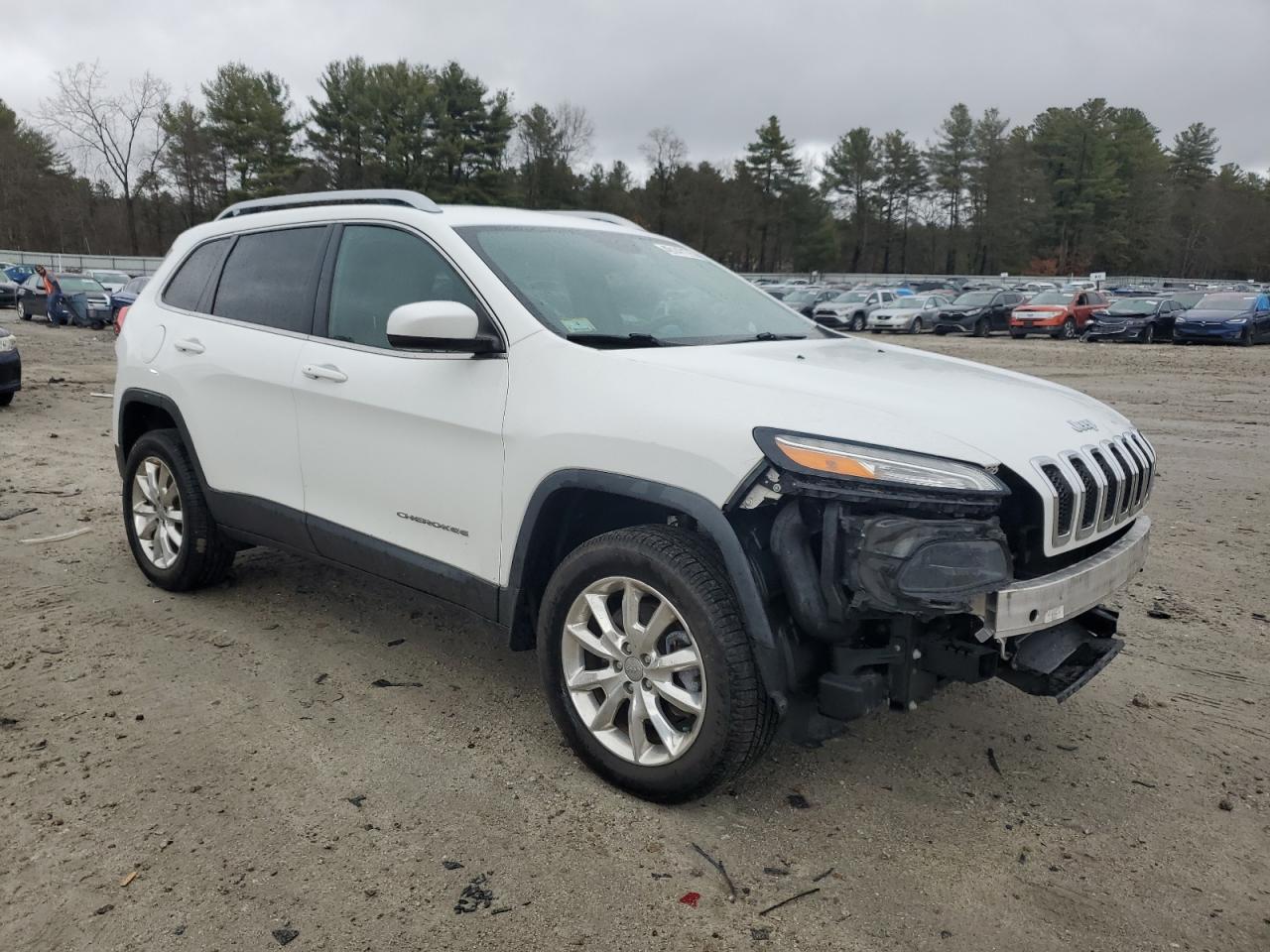 2016 Jeep Grand Cherokee - Image 4