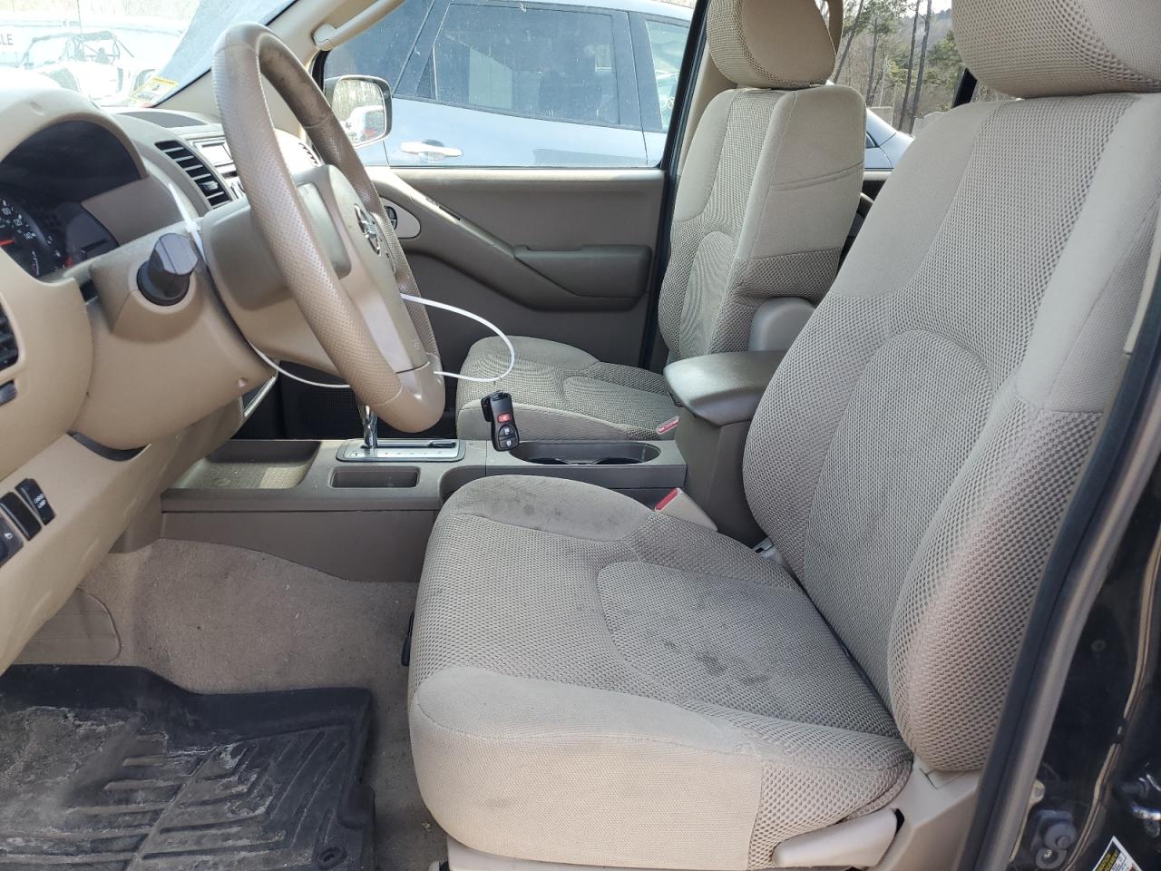 2007 Nissan Navara (Frontier) - Image 7