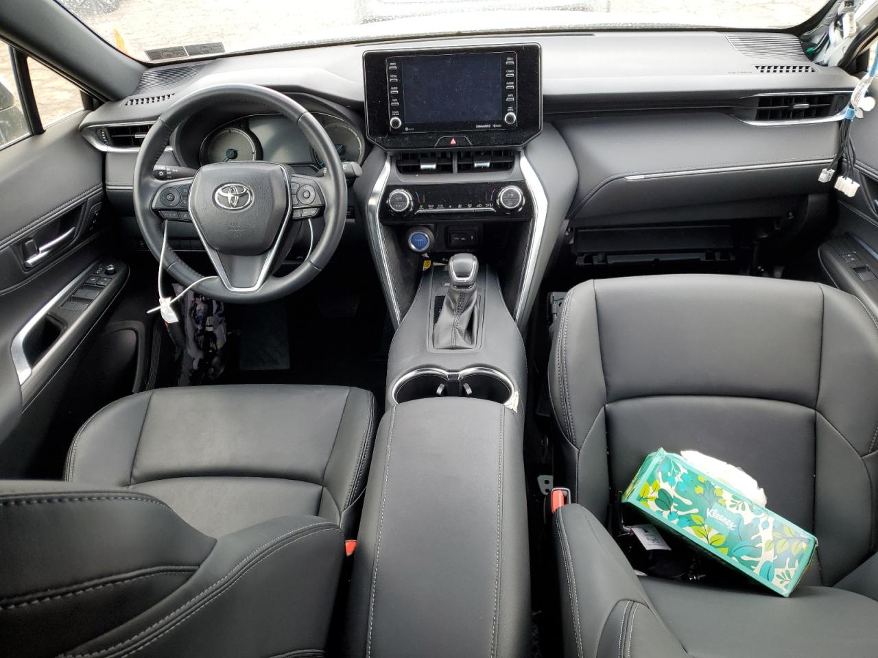 2022 Toyota Venza Le VIN: JTEAAAAH9NJ112529 Lot: 50685465