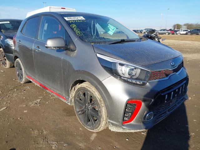 2018 KIA PICANTO GT