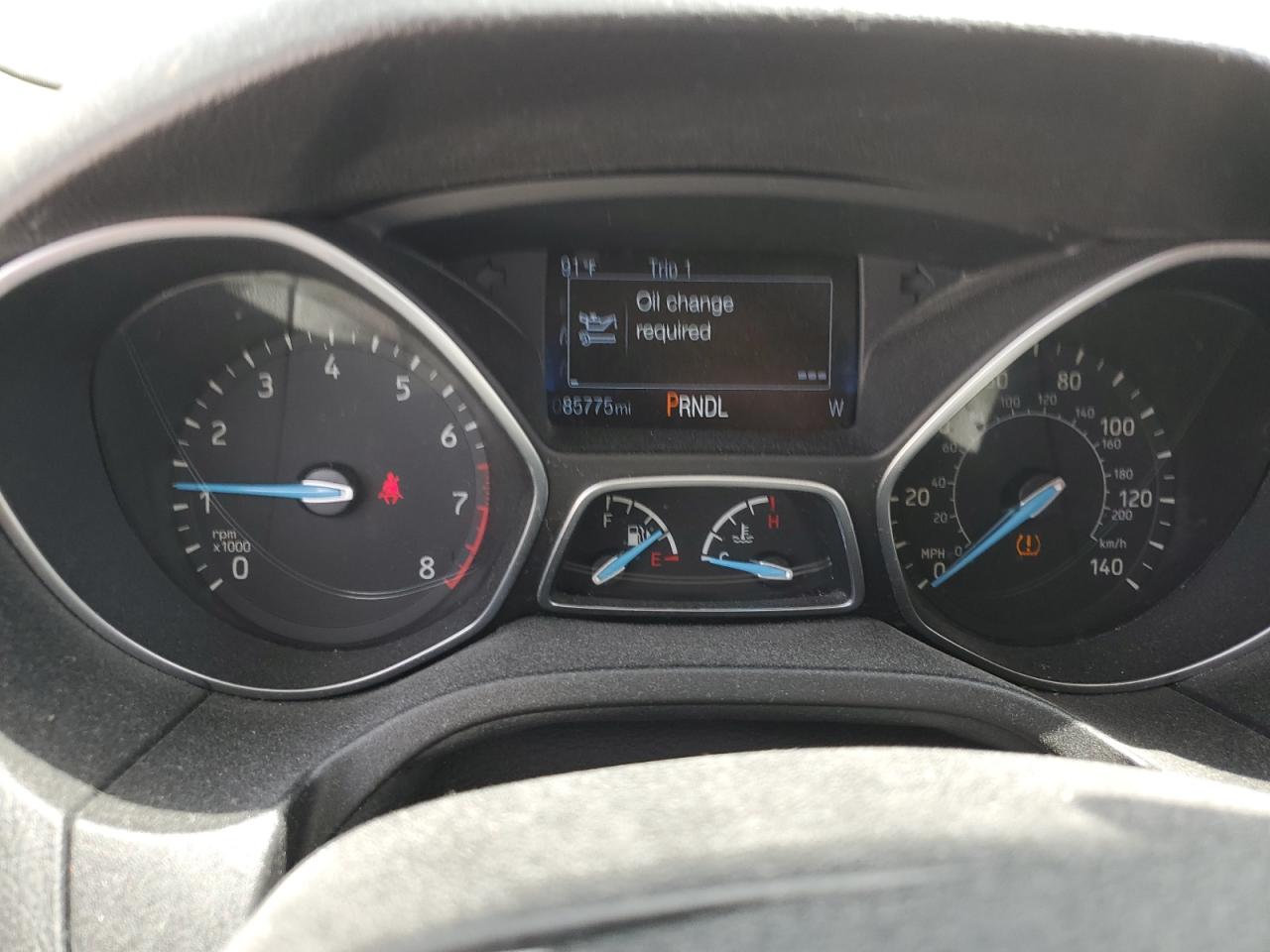 2015 Ford Focus - Image 9