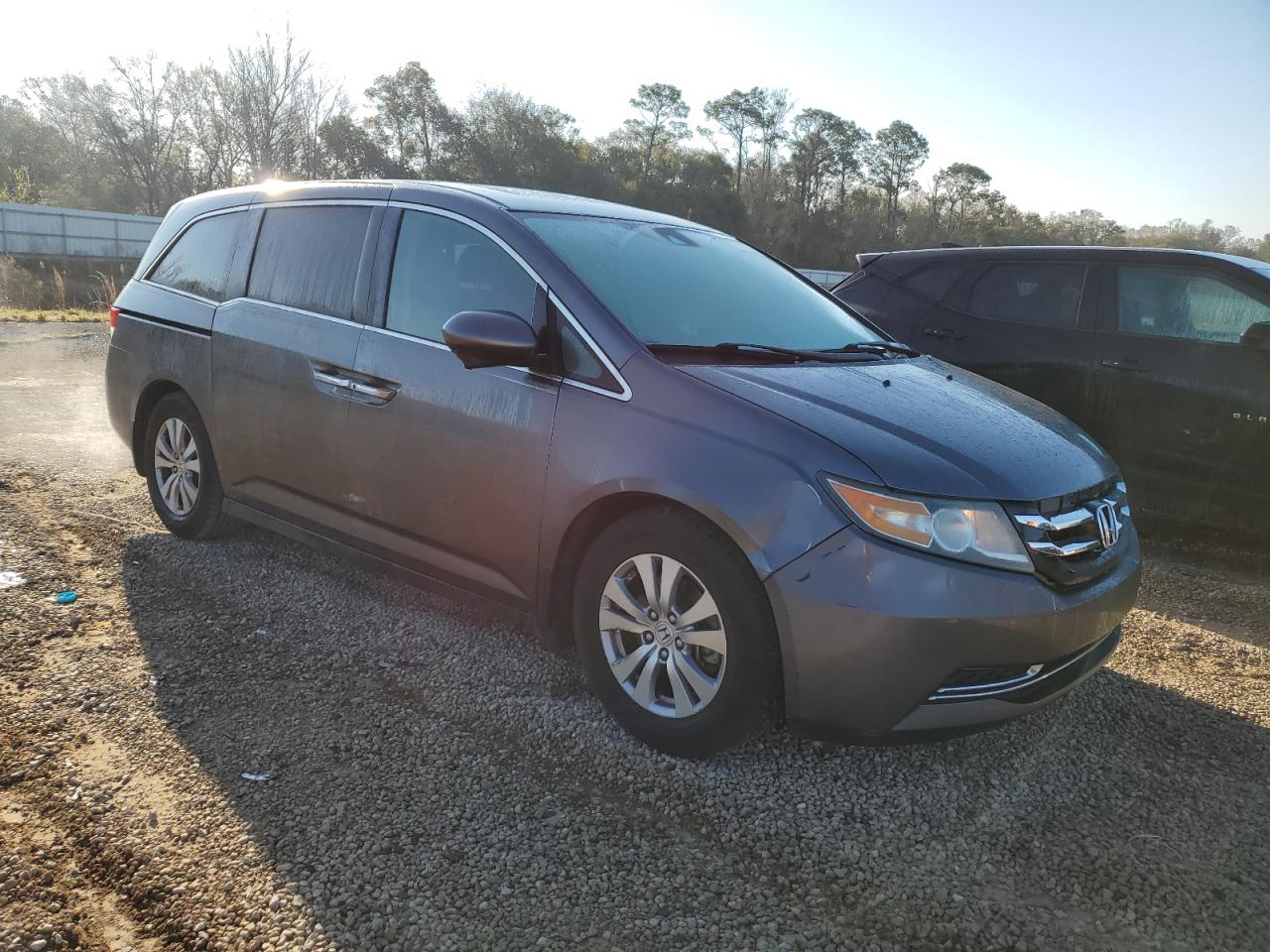 2016 Honda Odyssey - Image 4