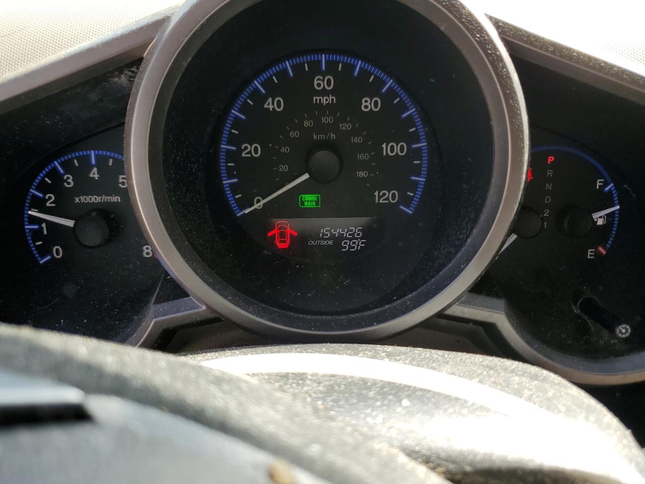 2011 Honda Element Ex VIN: 5J6YH1H73BL003571 Lot: 50944325