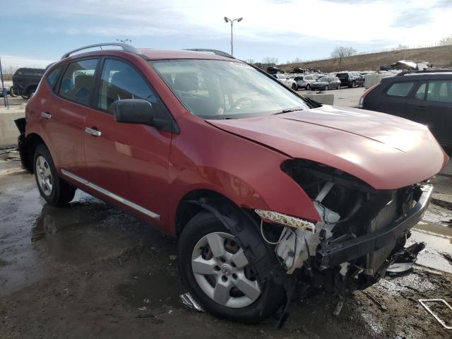  NISSAN ROGUE 2015 Burgundy