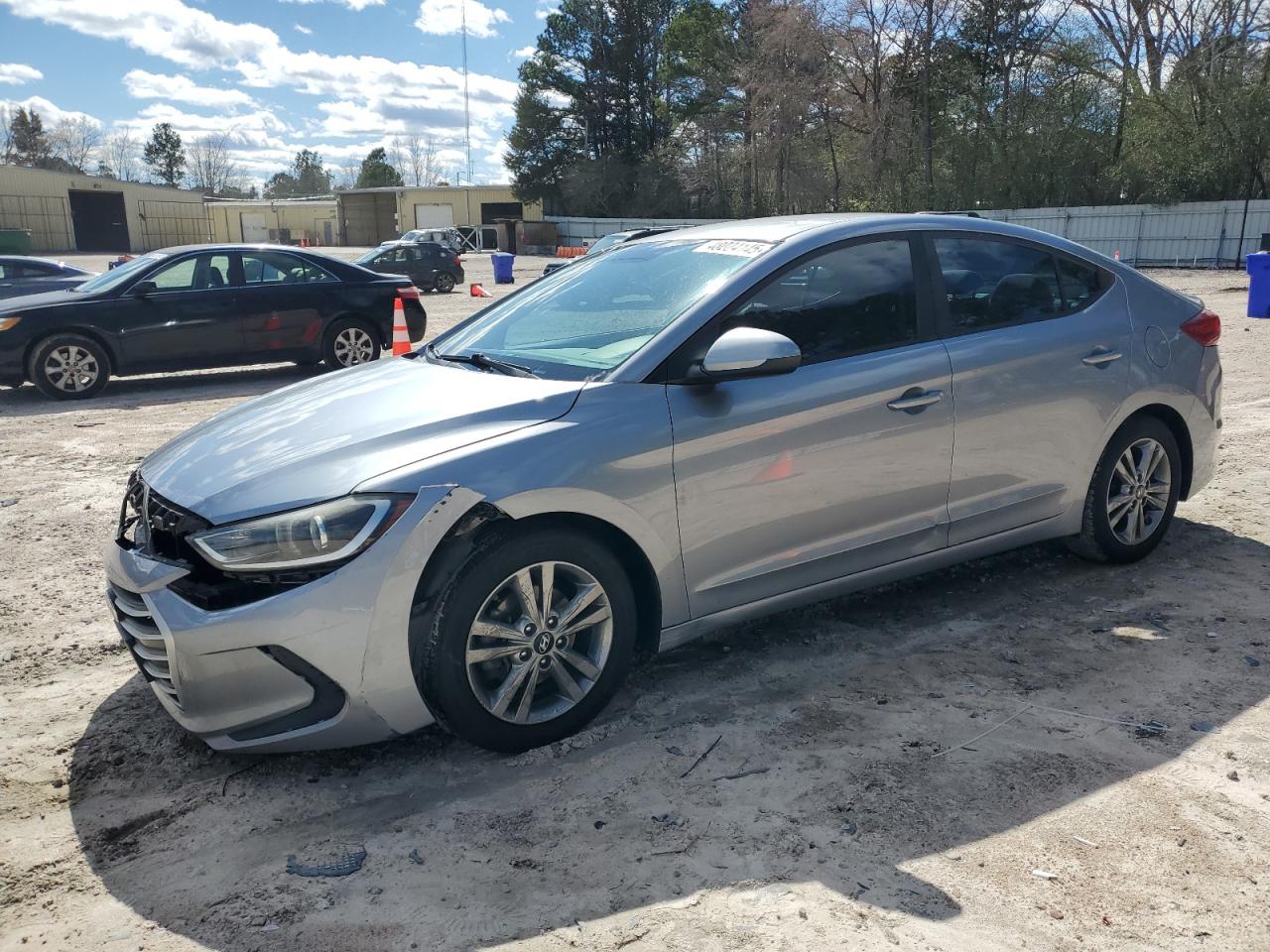 2017 Hyundai Elantra - Image 1