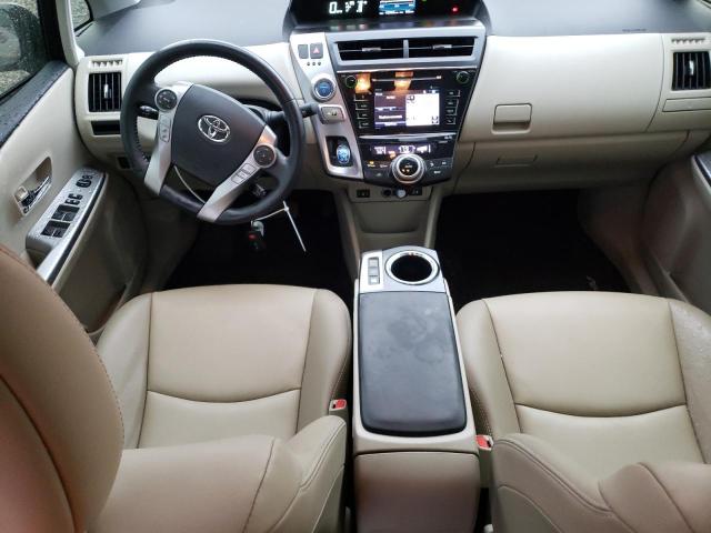  TOYOTA PRIUS 2017 Цвет загара