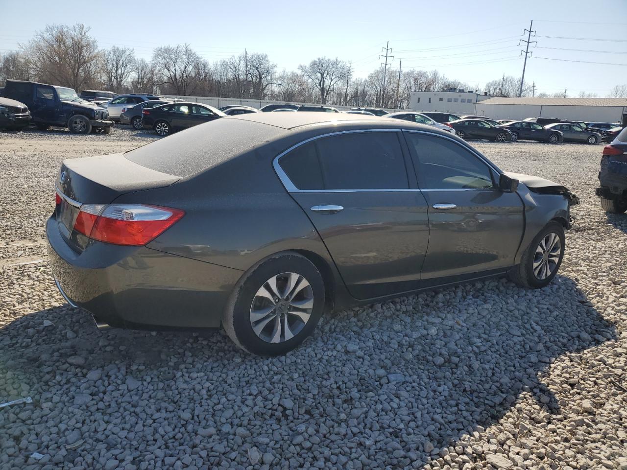 2013 Honda Accord - Image 3