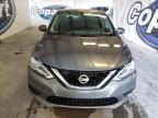 2016 Nissan Sentra S на продаже в Lebanon, TN - Side