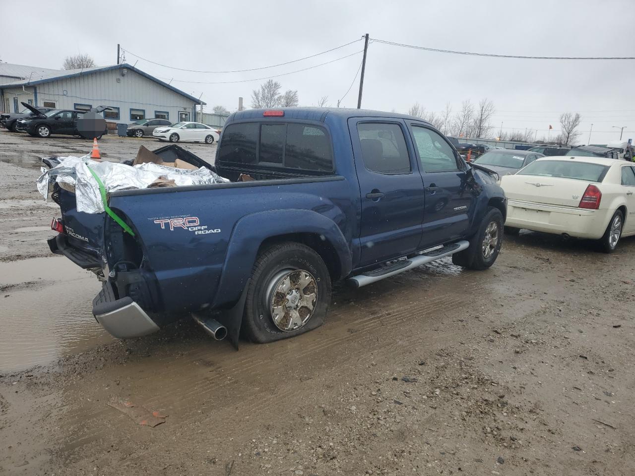 2008 Toyota Tacoma - Image 3