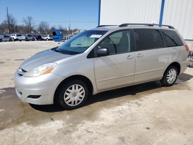 2010 Toyota Sienna Ce