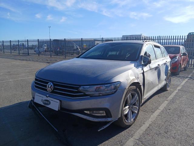 2020 VOLKSWAGEN PASSAT SE