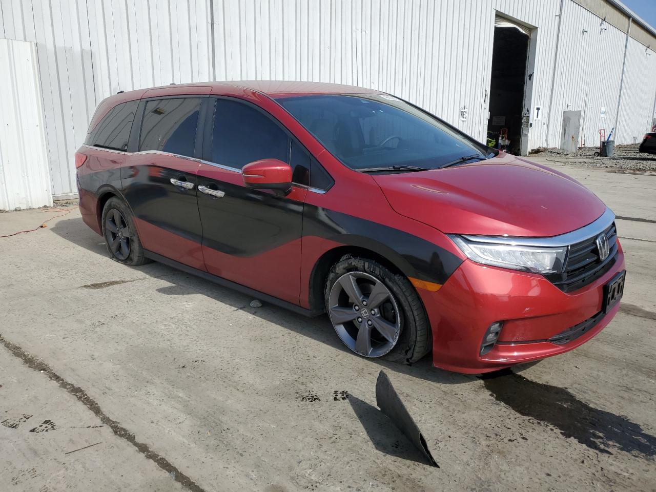 2021 Honda Odyssey - Image 4