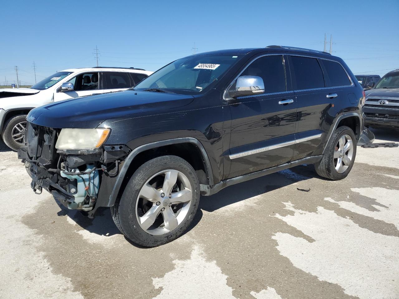 2012 Jeep Grand Cherokee - Image 1