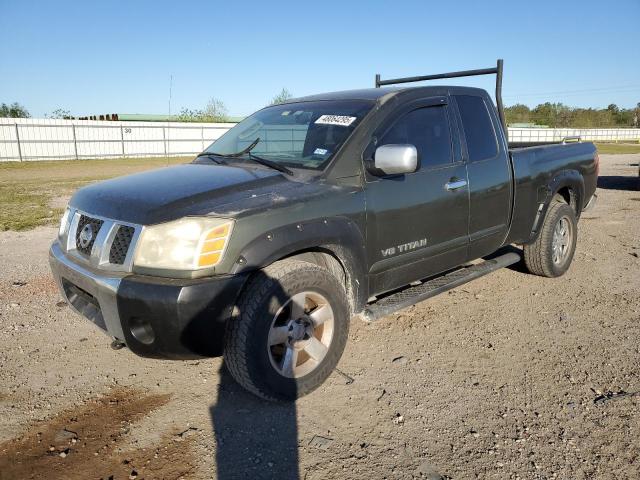 2005 Nissan Titan Xe