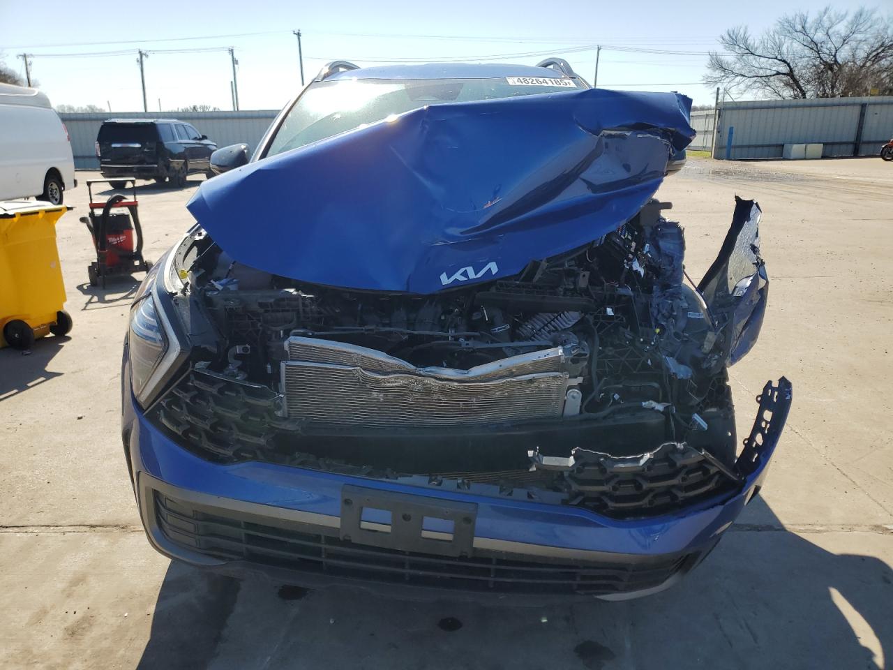 2024 Kia Sportage - Image 5