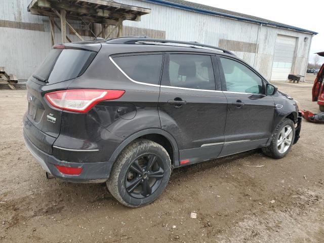  FORD ESCAPE 2013 Black