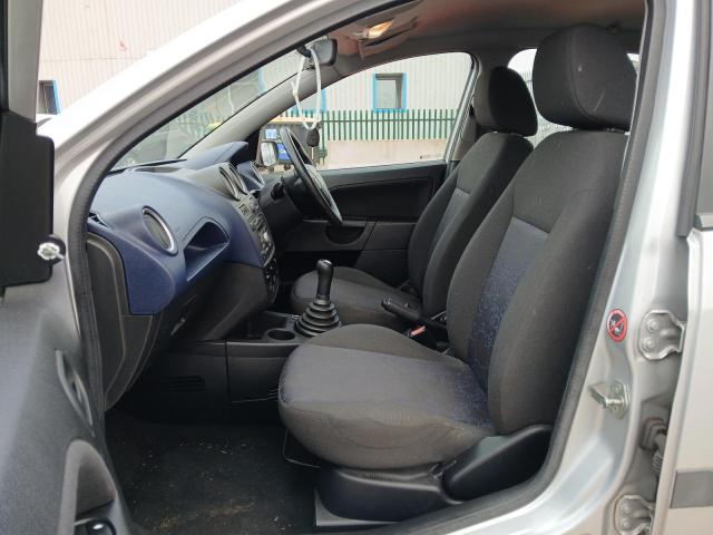 2008 FORD FIESTA STY