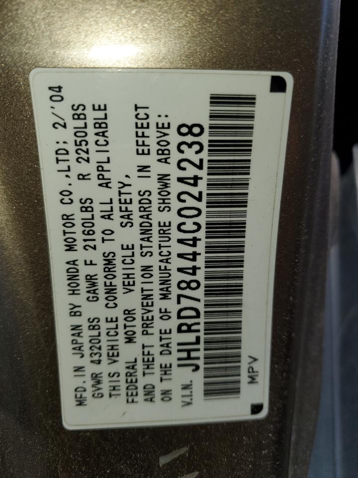 2004 Honda CR-V - Image 16
