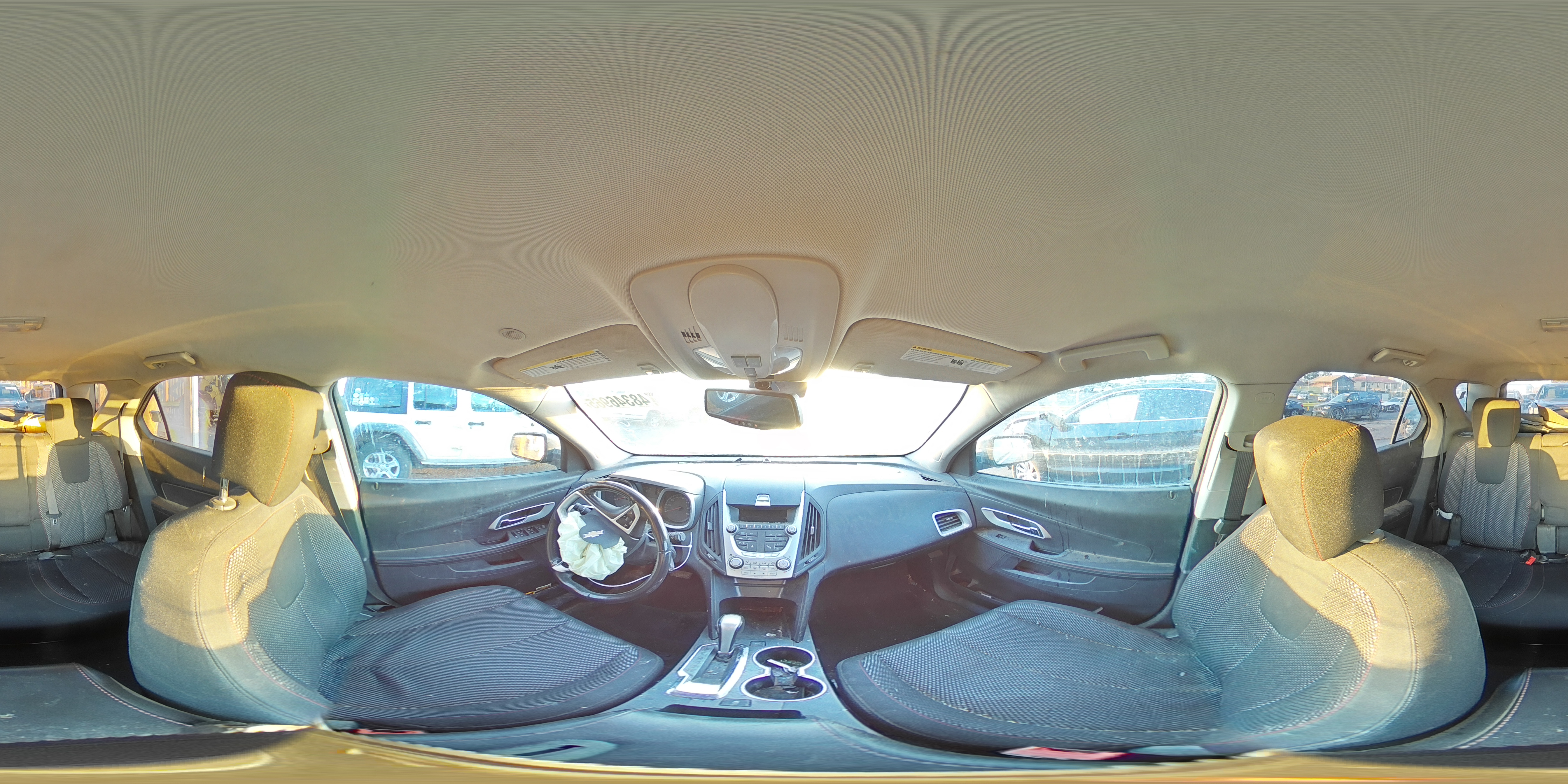 2011 Chevrolet Equinox - Image 13