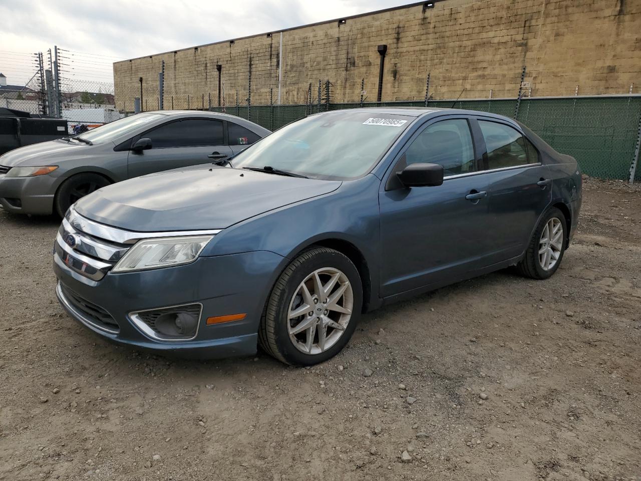 Baltimore, MD에서 판매 중인 2012 Ford Fusion Sel - Normal Wear