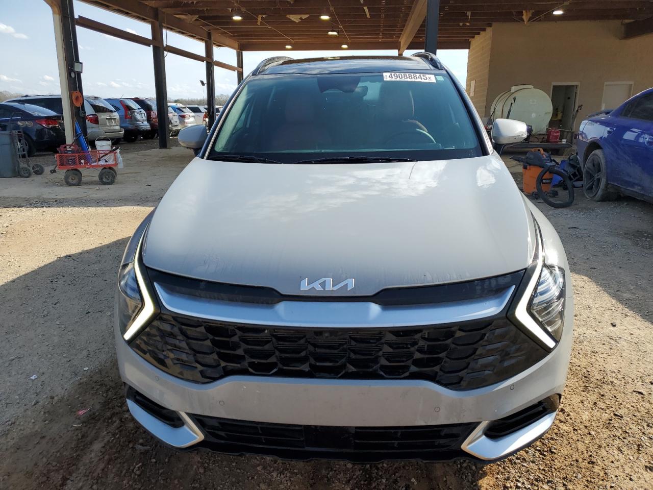 2023 Kia Sportage - Image 5