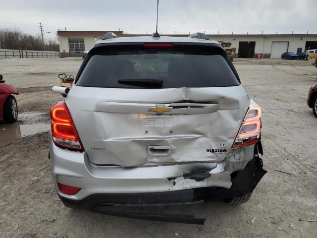  CHEVROLET TRAX 2020 Szary