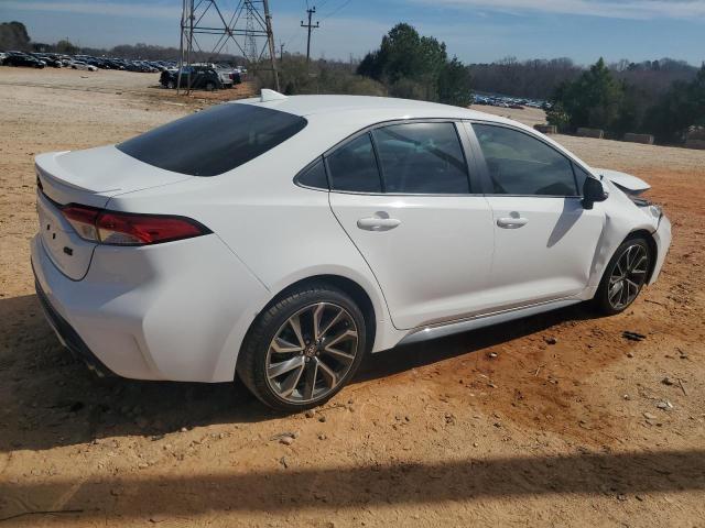  TOYOTA COROLLA 2022 Белый