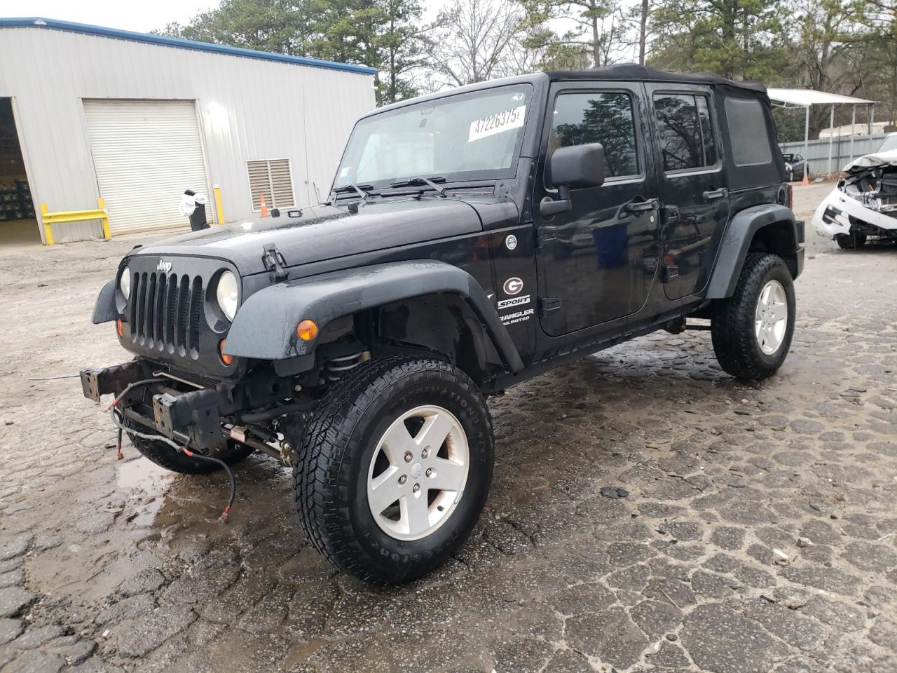 2013 Jeep Wrangler - Image 1