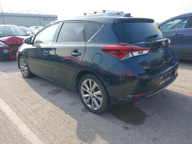 2016 TOYOTA AURIS EXCE