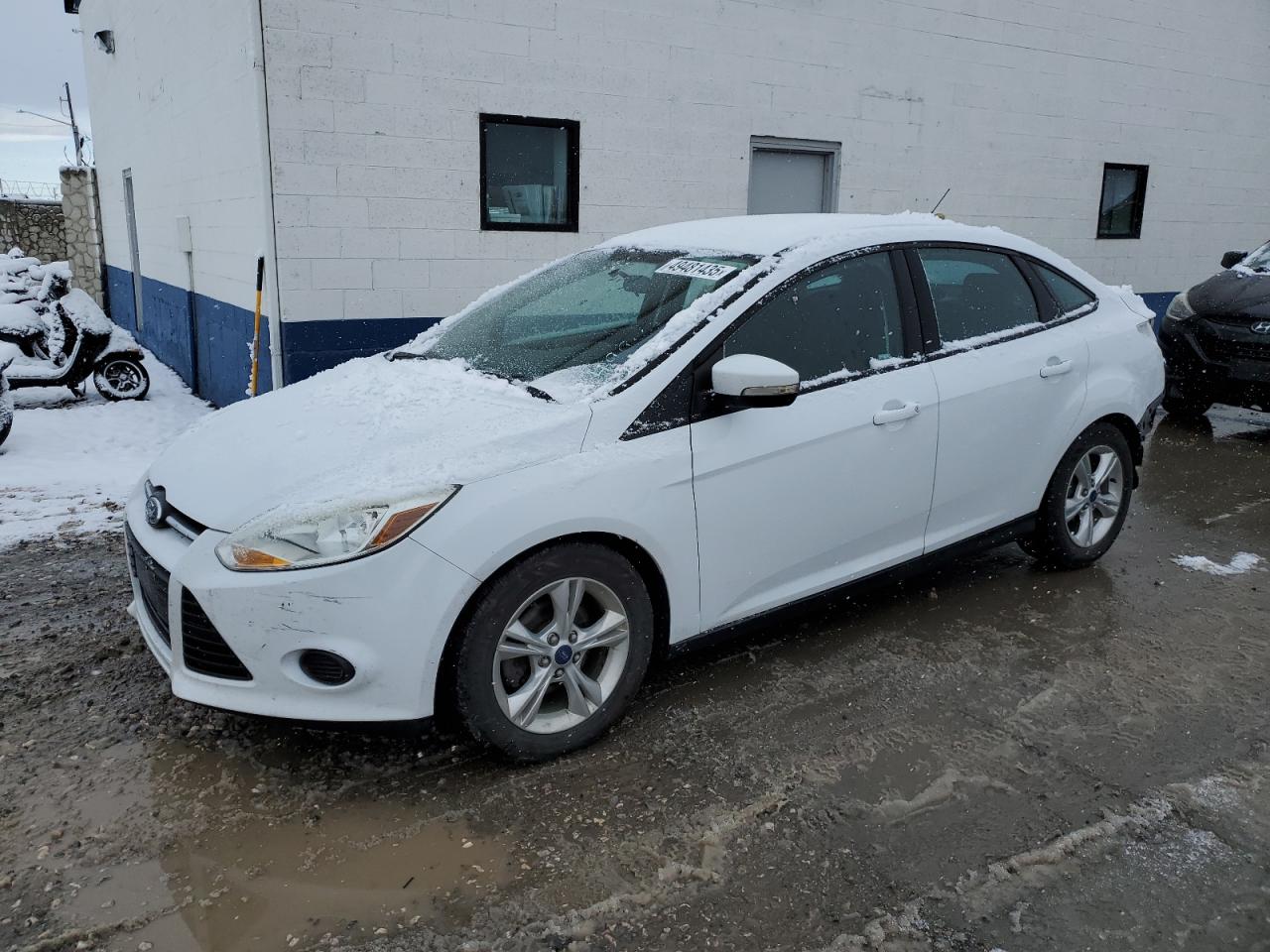 2014 Ford Focus - Image 1