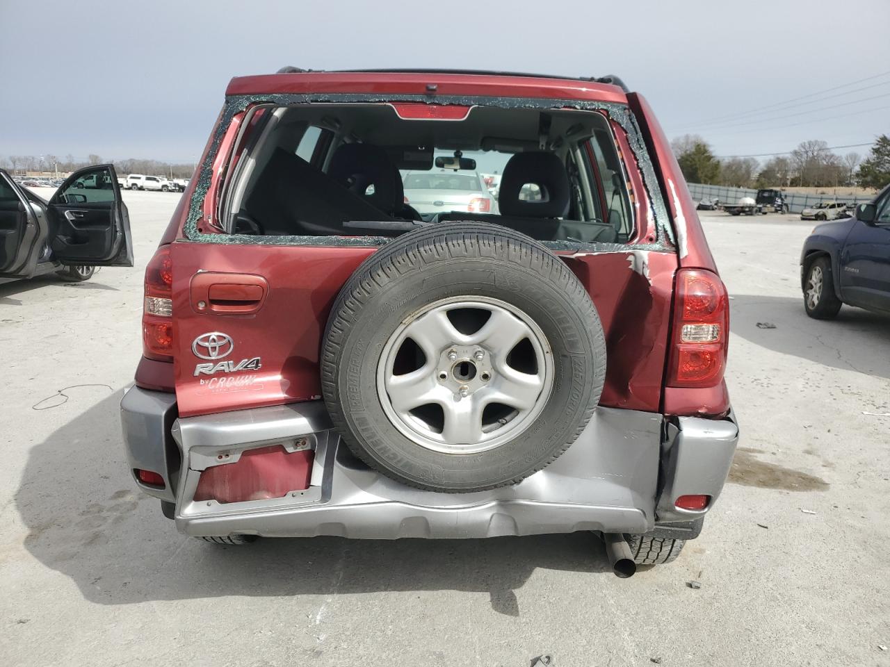 2005 Toyota RAV 4 - Image 6