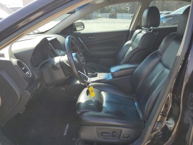 Sedans NISSAN MAXIMA 2014 Purple