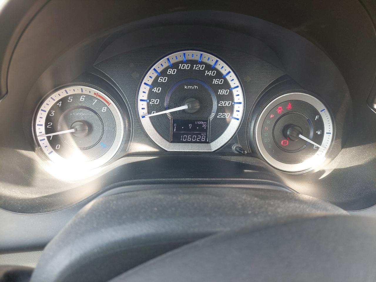 MRHGM262XDP030528 - 2023 Honda City - #50848845