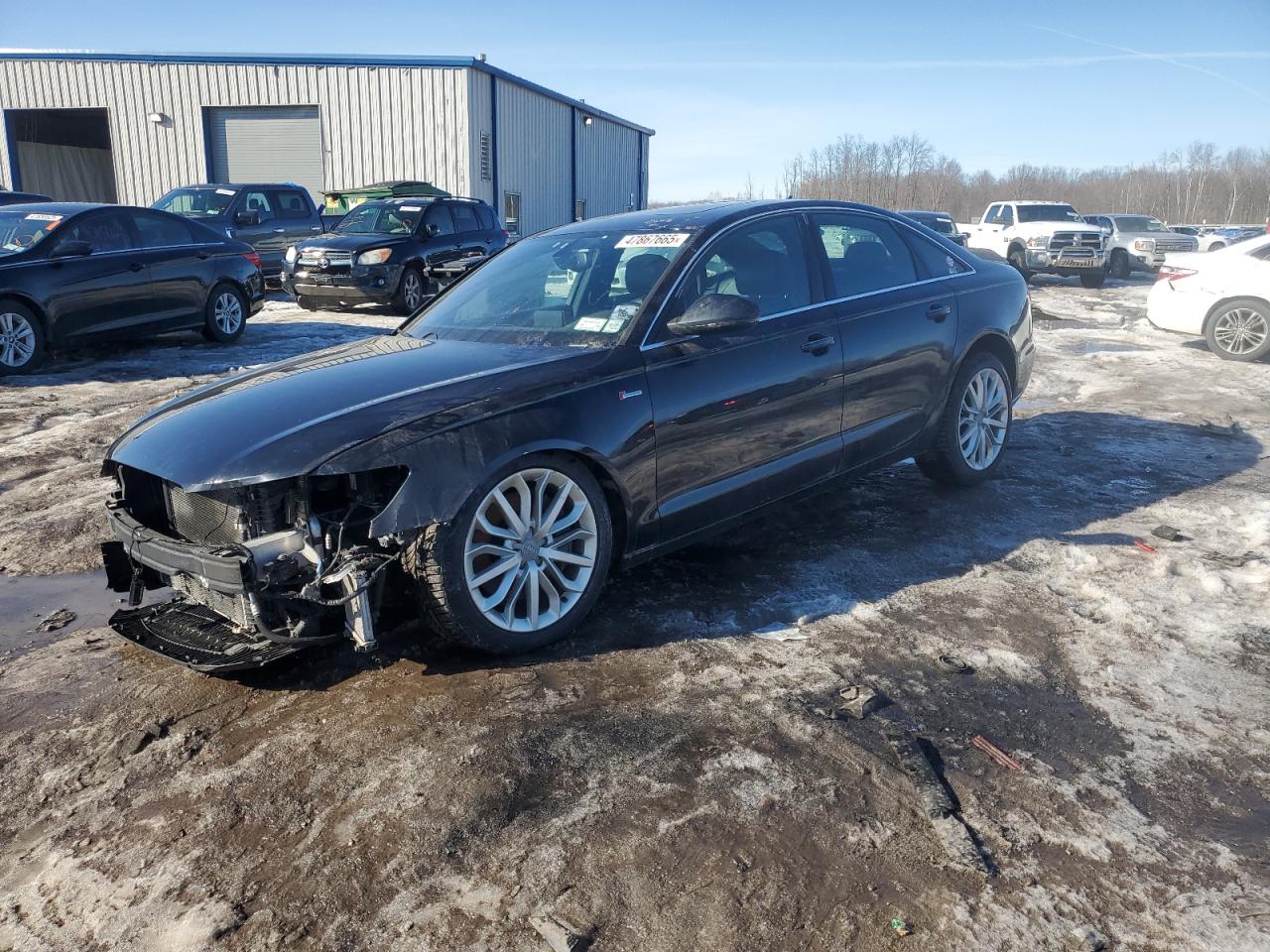 2014 Audi A6 - Image 1