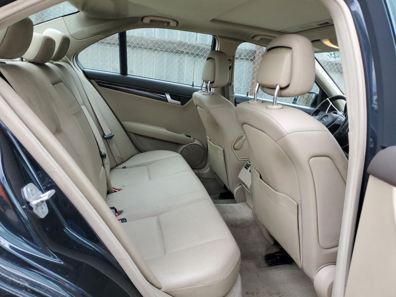 2012 Mercedes-Benz C-klasse - Image 10