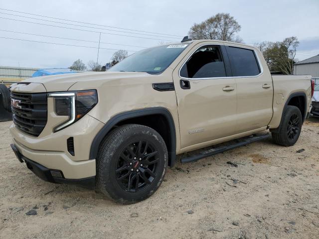 2022 Gmc Sierra K1500 Elevation-L