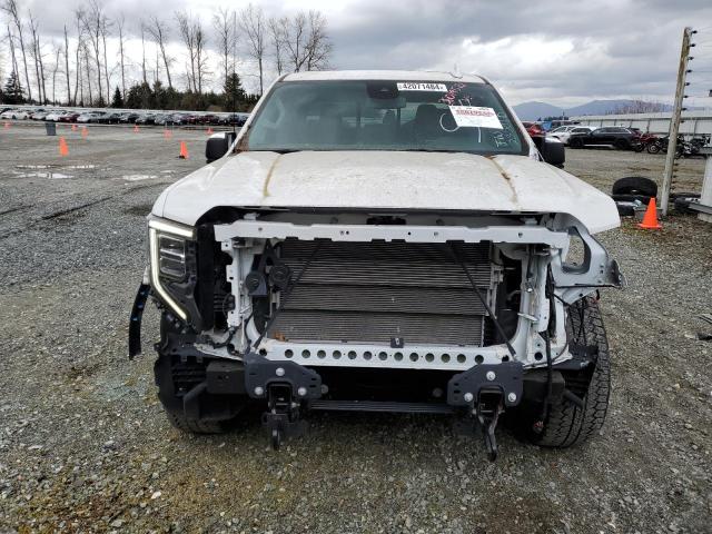  GMC SIERRA 2022 Білий