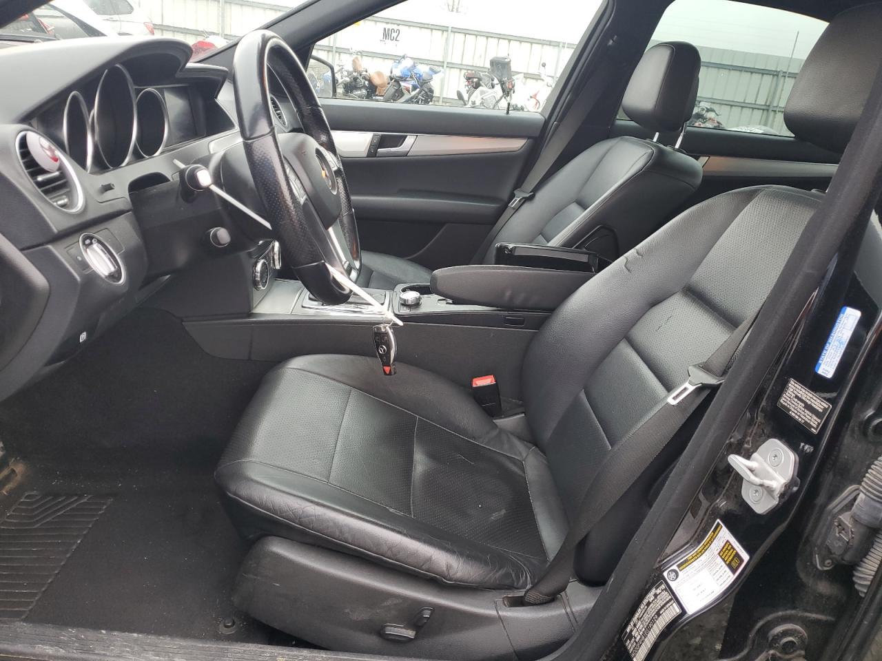 2014 Mercedes-Benz C-klasse - Image 7