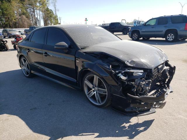 AUDI A3 2016 Black
