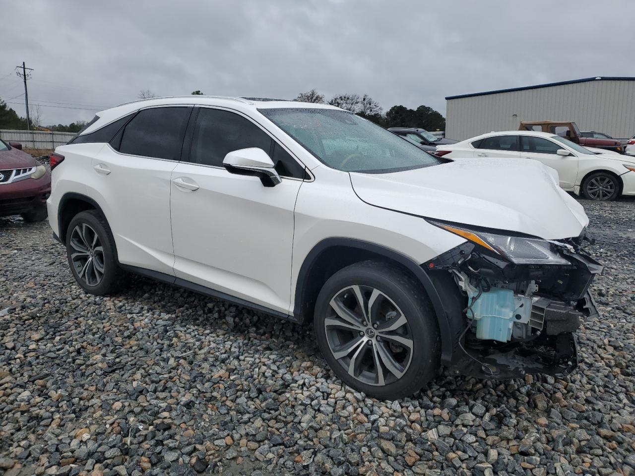 2019 Lexus RX - Image 4