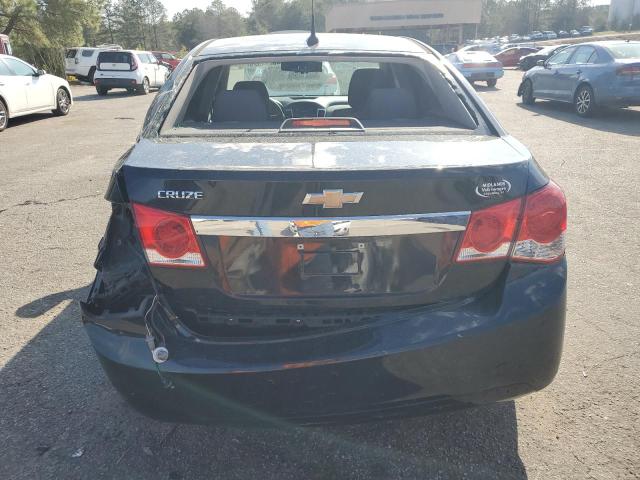  CHEVROLET CRUZE 2012 Czarny