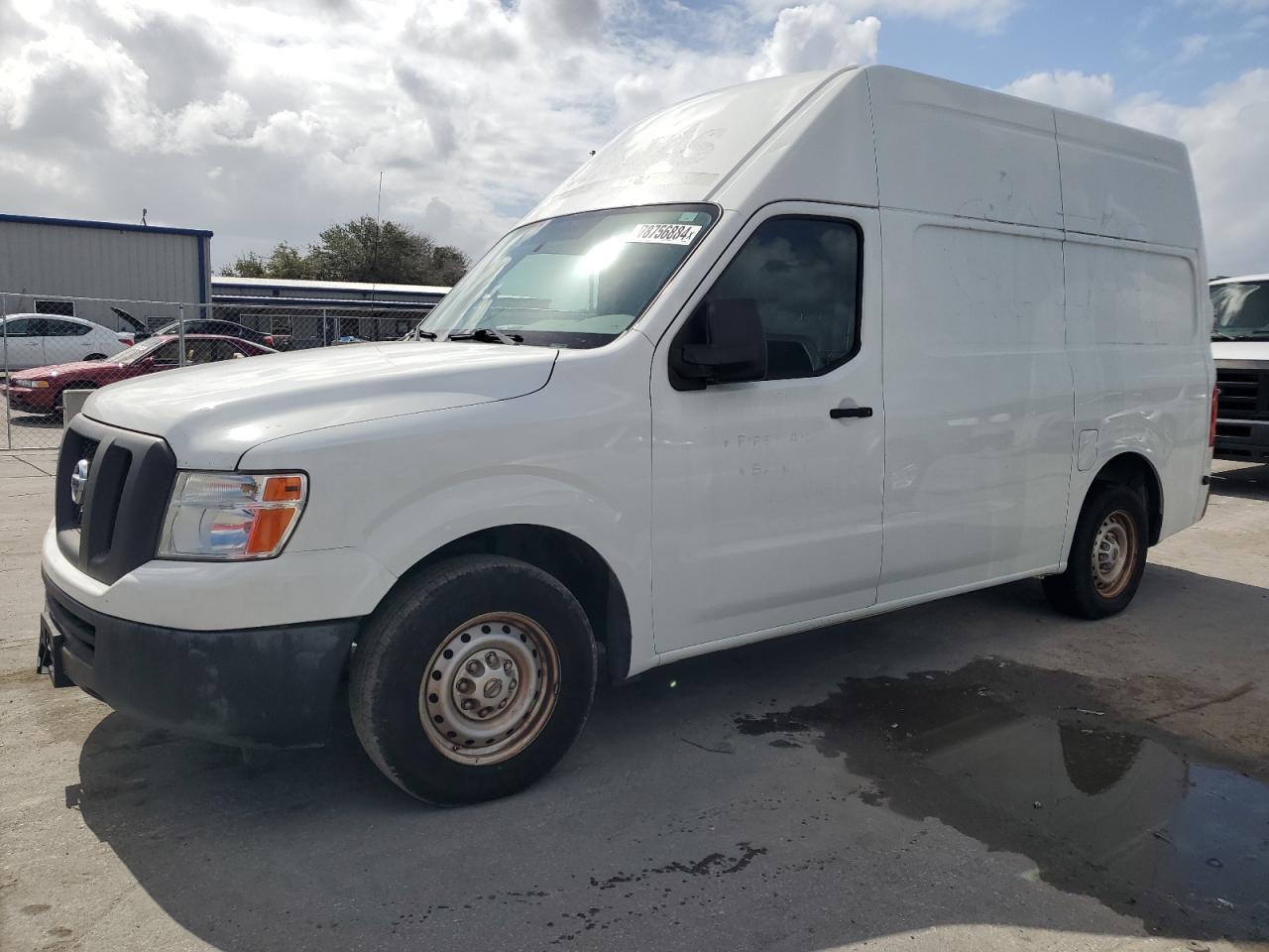 2014 Nissan Nv 2500 for Sale in West Palm Beach, FL - Minor Dent/Scratches