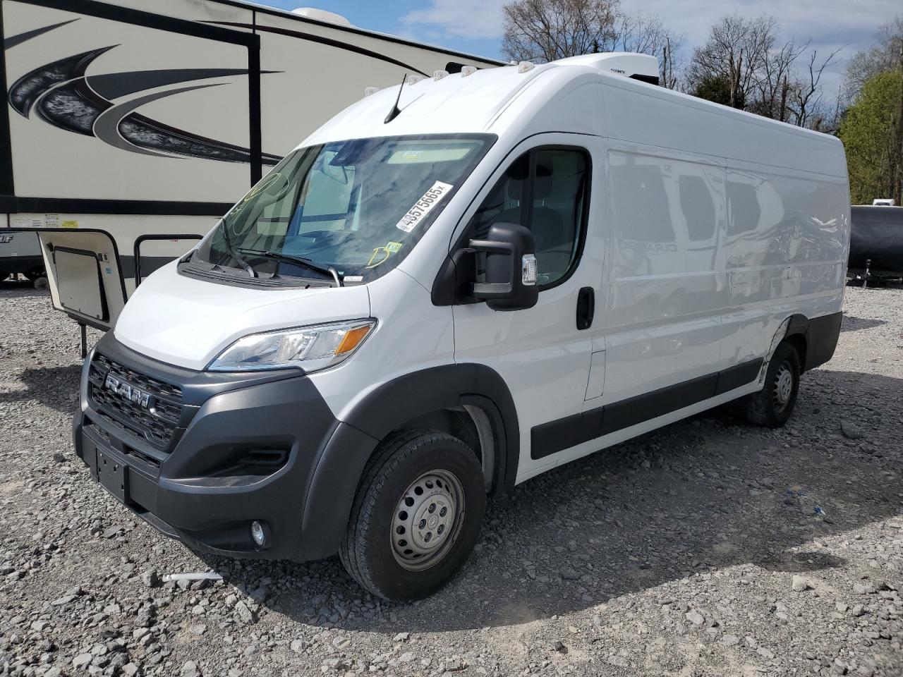 2024 Ram Promaster 3500 3500 High for Sale in Madisonville, TN - Minor Dent/Scratches