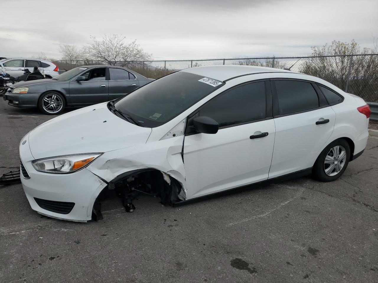 2018 Ford Focus - Image 1