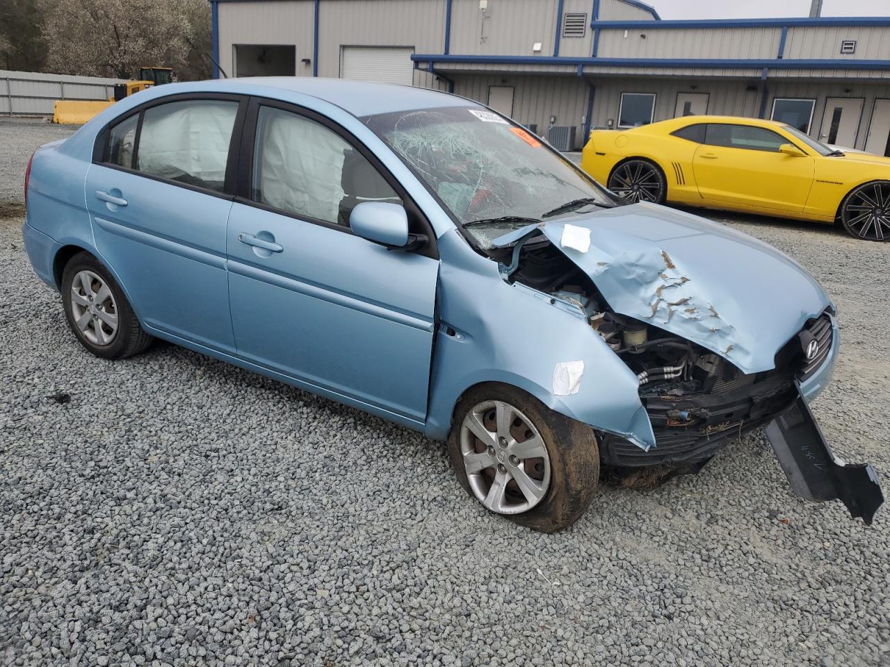 2010 Hyundai Accent - Image 4